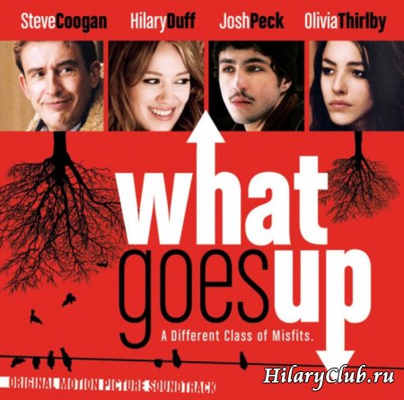 Релиз альбома саундтреков "What Goes Up OST"