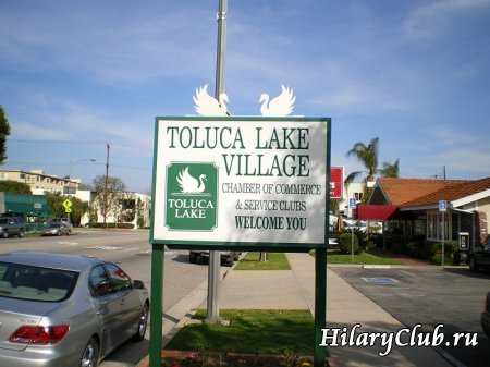 Добро пожаловать на озеро Толука!
