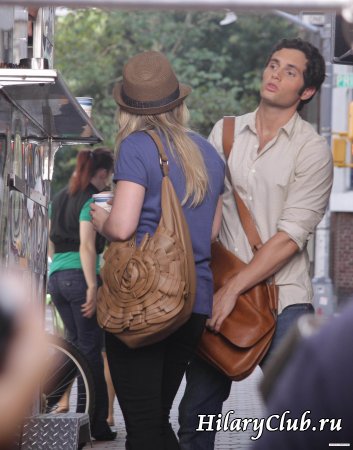    "Gossip Girl":  1-