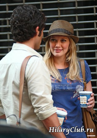    "Gossip Girl":  1-