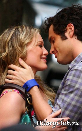    "Gossip Girl":  8-