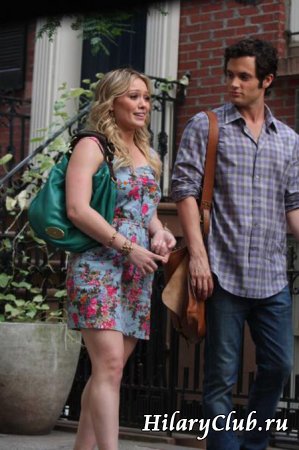    "Gossip Girl":  8-