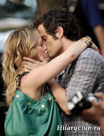    "Gossip Girl":  8-