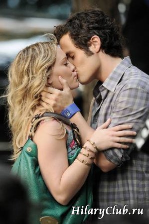    "Gossip Girl":  8-