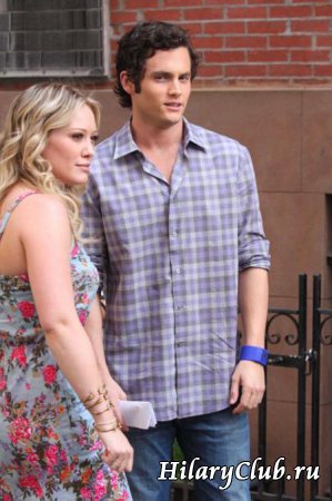    "Gossip Girl":  8-