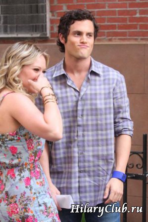    "Gossip Girl":  8-