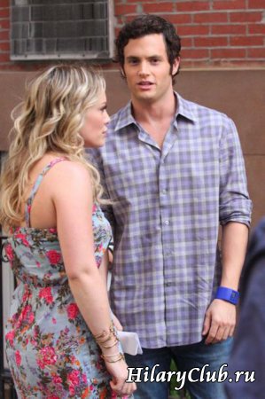    "Gossip Girl":  8-