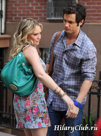    "Gossip Girl":  8-