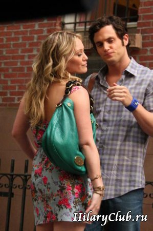    "Gossip Girl":  8-