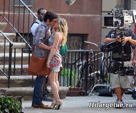    "Gossip Girl":  8-