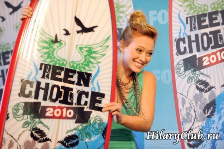    "Teen Choice Awards" 2010