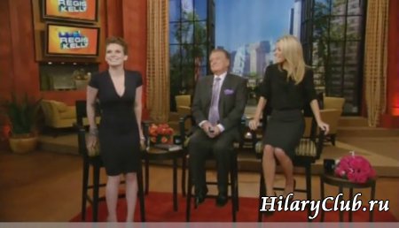 Live With Regis & Kelly