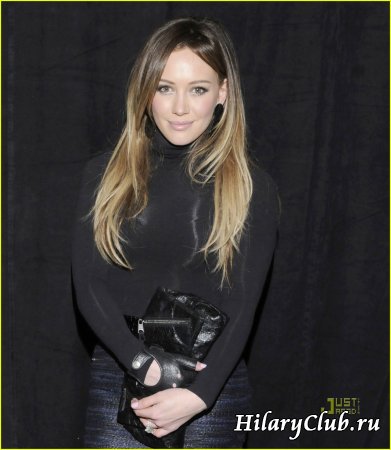 Hilary Duff: Kentucky Derby Prelude Party!