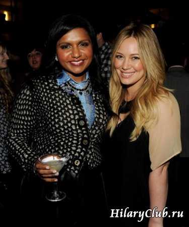 Party for The Mindy Project