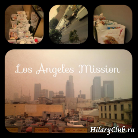 LA Mission( 2011)